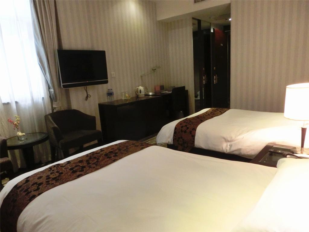 Shanghai Baron Business Bund Hotel 部屋 写真